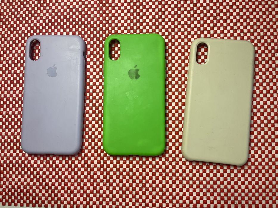 Чохли на айфон Х/XS