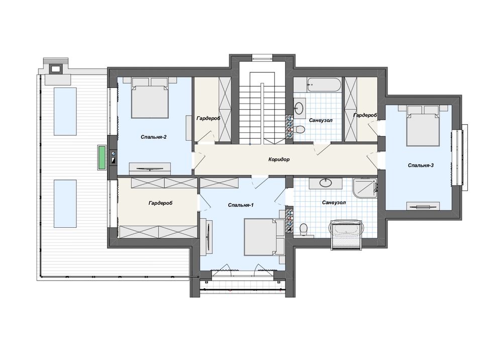 Будинок Вашої мрії в Солонці