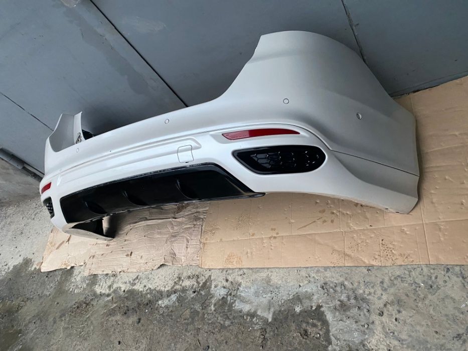 Продам задний бампер для Mondeo mk5 2013-2017 года