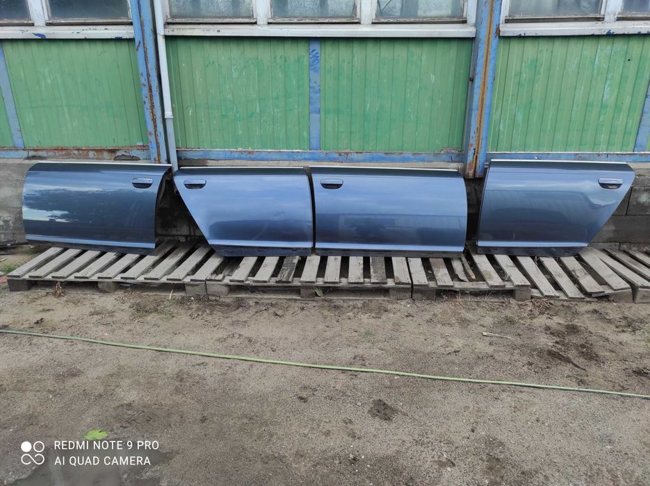 Audi A6 C6 LZ7R drzwi w kolor sedan kombi