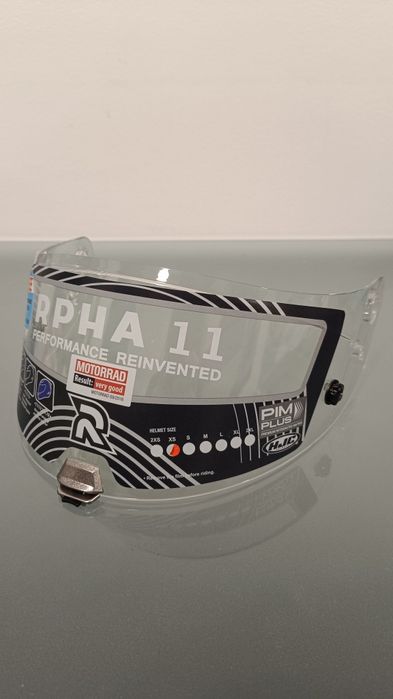 Viseira capacete HJC