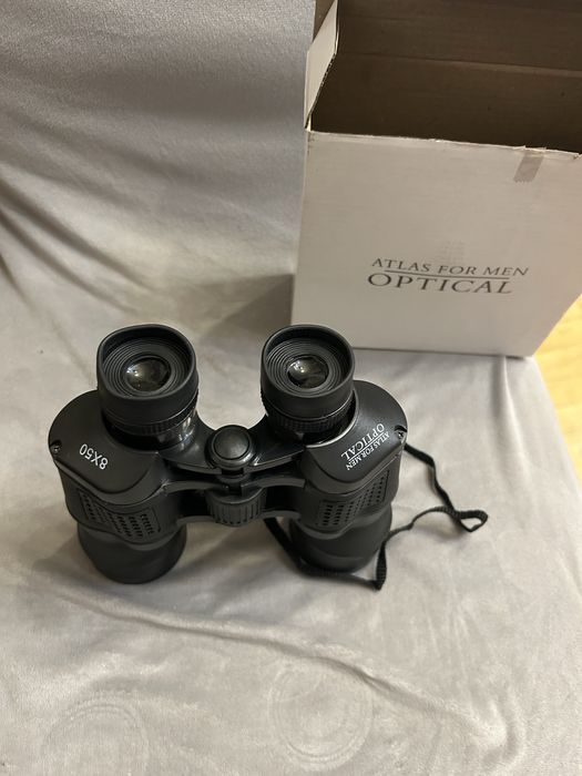 Atlas for men Lornetka 8x50