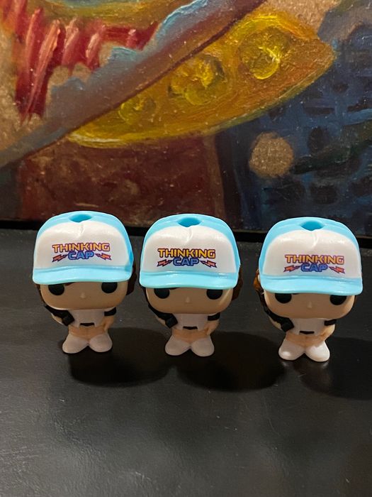 Іграшки кіндер Фанко поп Гаррі Поттер/ Дивні дива