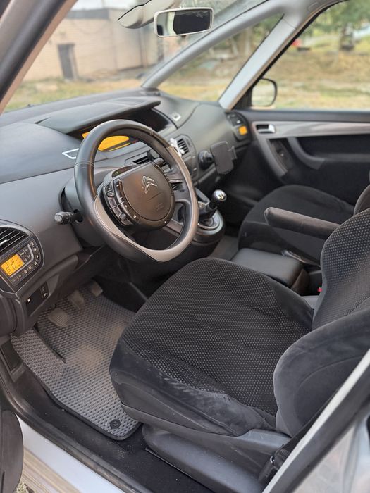 Продам Citroen c4 piccasso