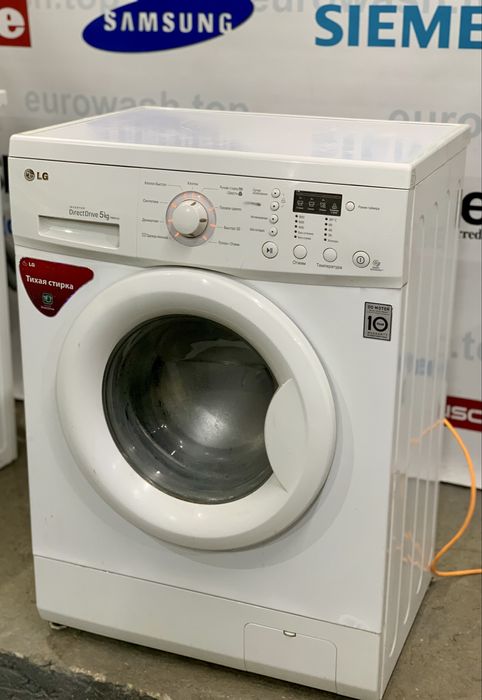 LG Direct Drive 5kg (Стиральные машинки БУ от 4500