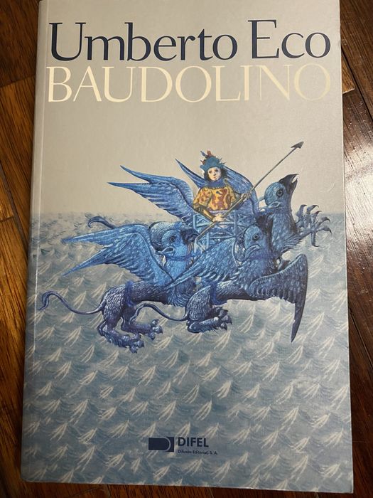Baudolino de Umberto Eco