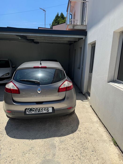 Renault Megane 1.5 dci