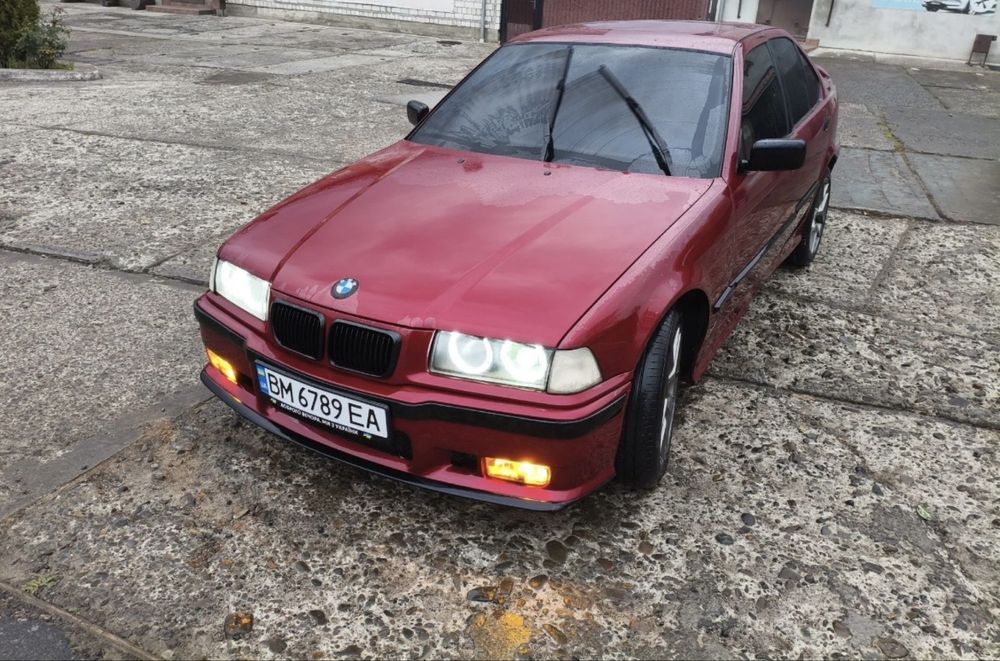Продам BMW 3 Series 1991