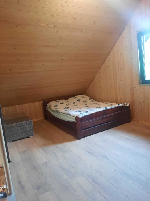 Domek 200metrów od plaży, jezioro Zagłębocze LEJNO