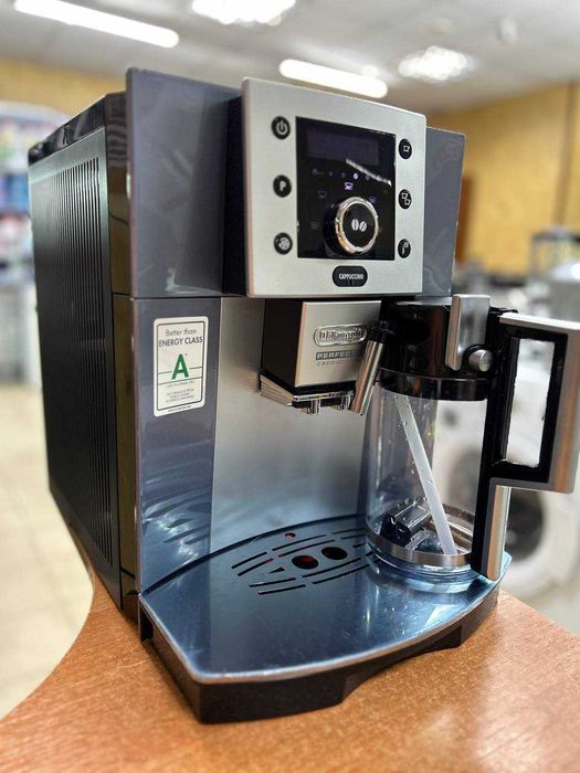 Кавомашина DeLonghi Perfecta Cappuccino ESAM 5550M з Німечинни Б\В
