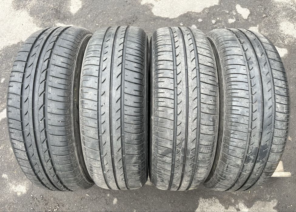 bridgestone ecopia 185 65 15 - Купити шини для авто - Ціна на OLX.ua