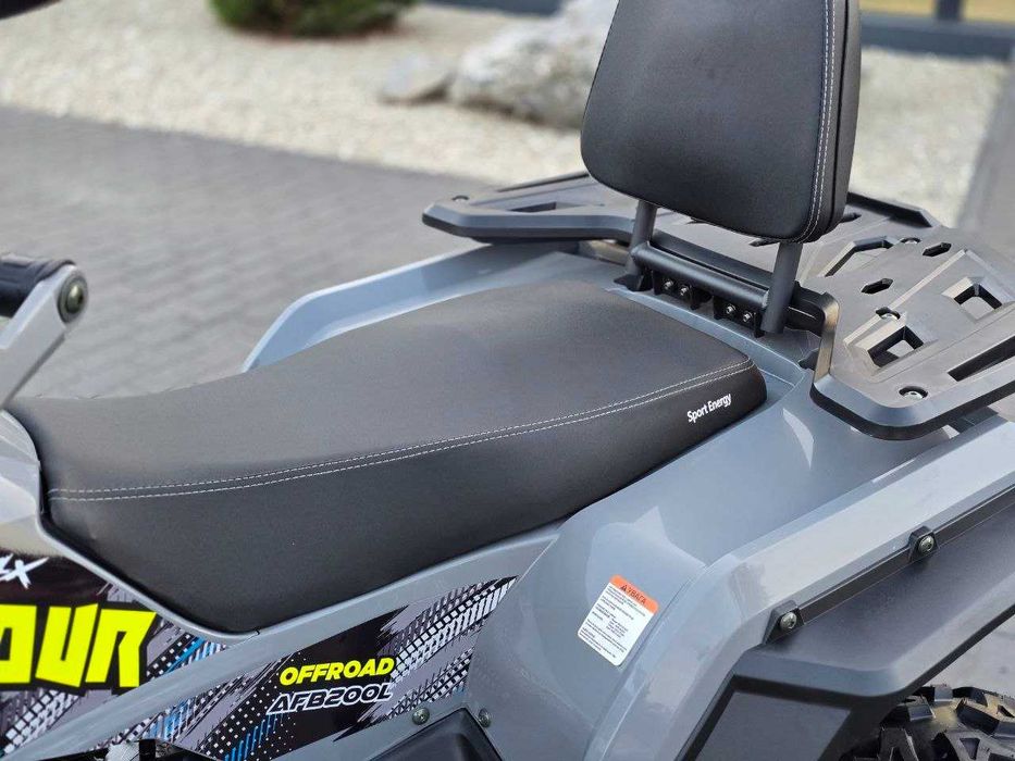 Квадроцикл Sport Energy AFB200L (Long Base)