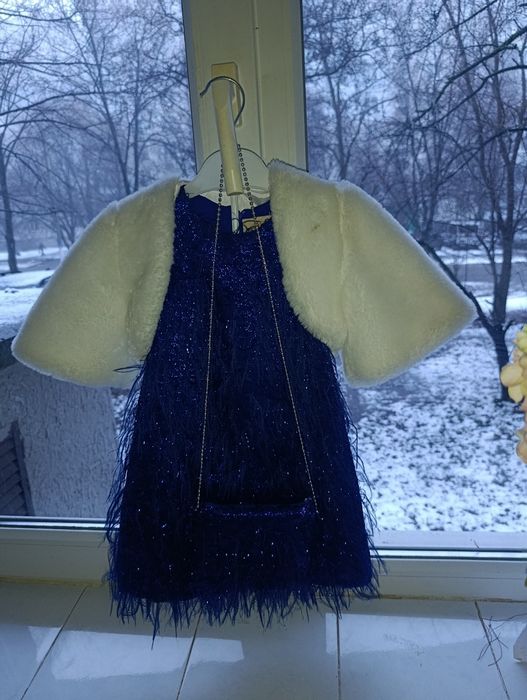 Новогодние платья