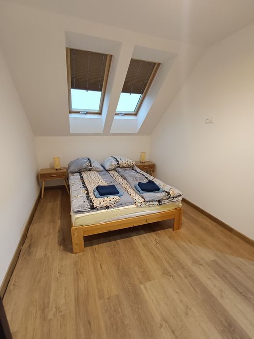 Apartamenty z własną plażą, całoroczne