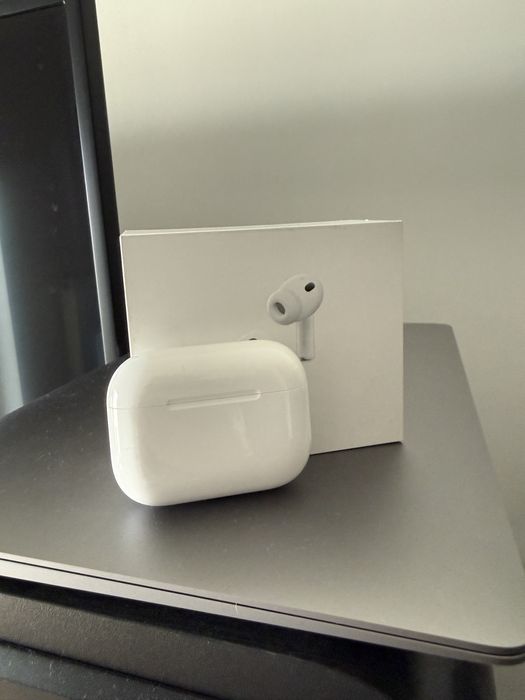 Apple AirPods Pro 3 - nowe