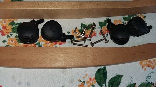 Продам детяче ліжко