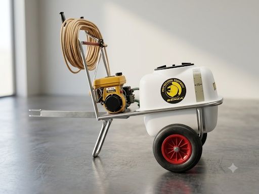 Moto 4 marca SYM 250 CV