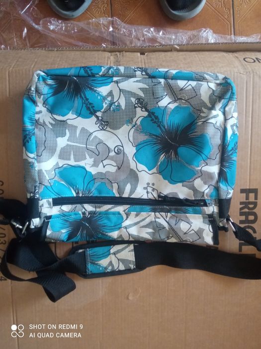 Vendo mochila/bolsa