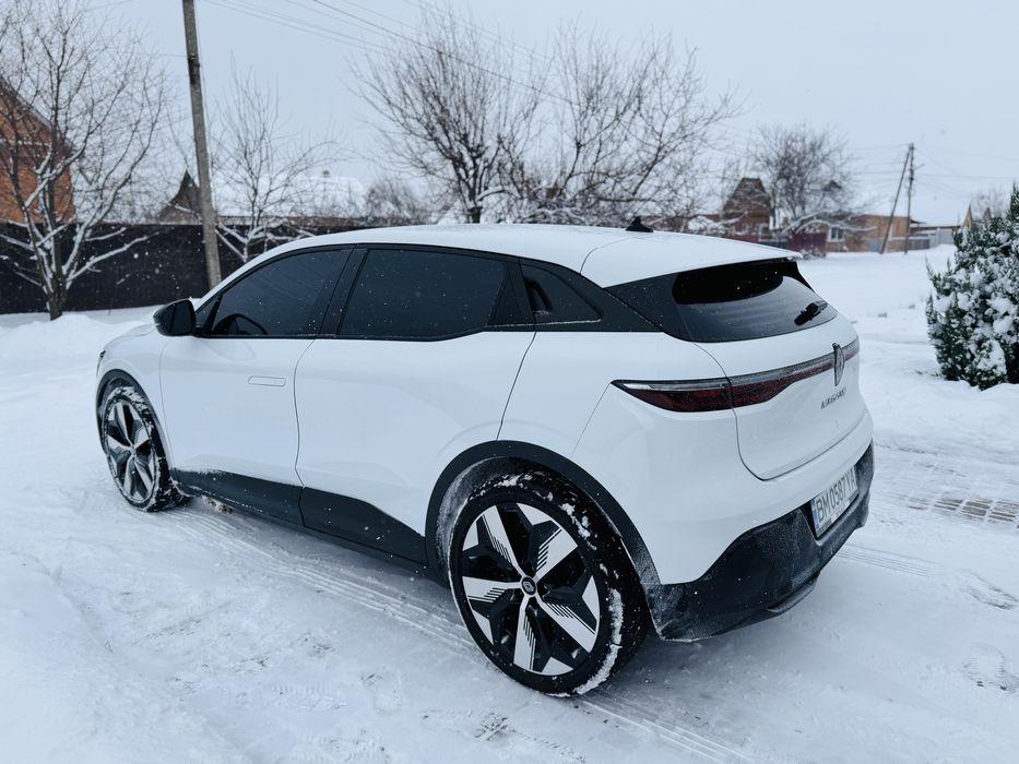 Renault Megane E-Tech Electric EV60 Iconic 2023р
