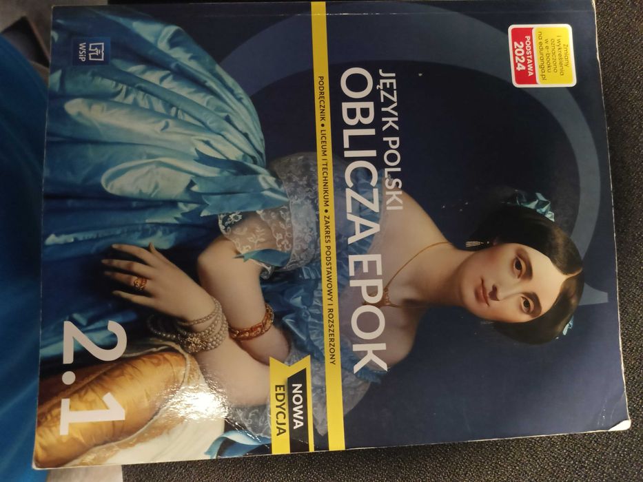 Książka oblicz epok 2.1