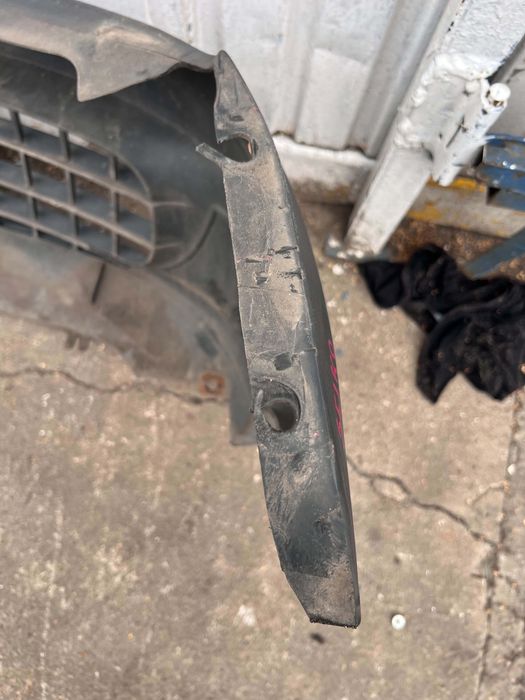 Zderzak przód Fiat Seicento zderzak przedni