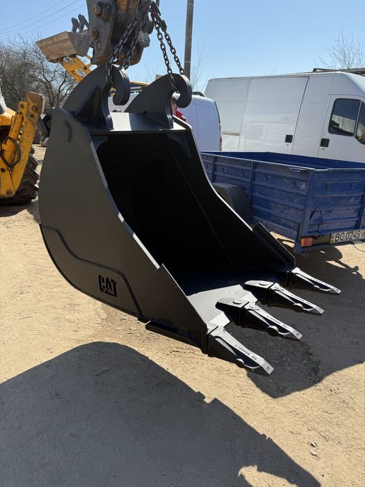 Ковш  ковші для екскаватора JCB CAT Libherr Atlas Kamatsu