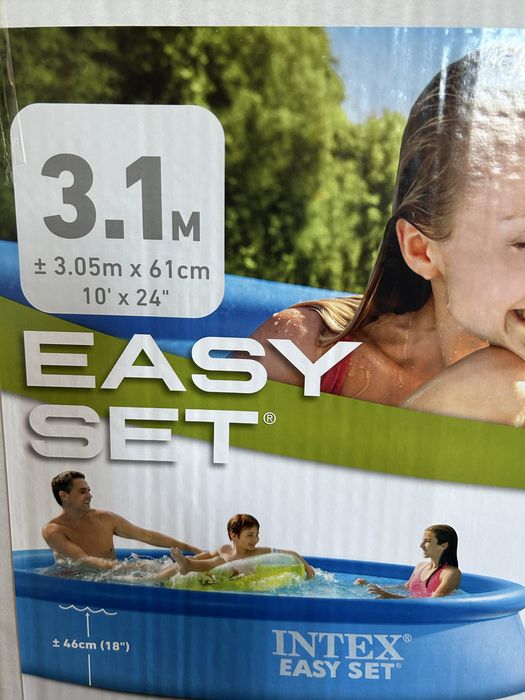 Piscina Insuflavel