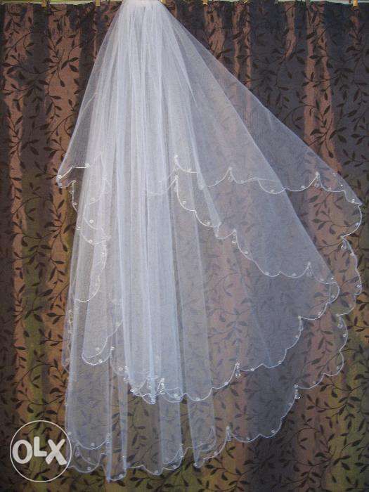 Suknia ślubna r.36/38