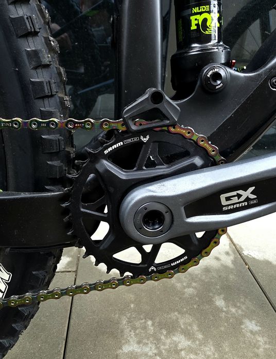 Legenda MTB:SCOTT SPARK Carbon- Stan  Idealny