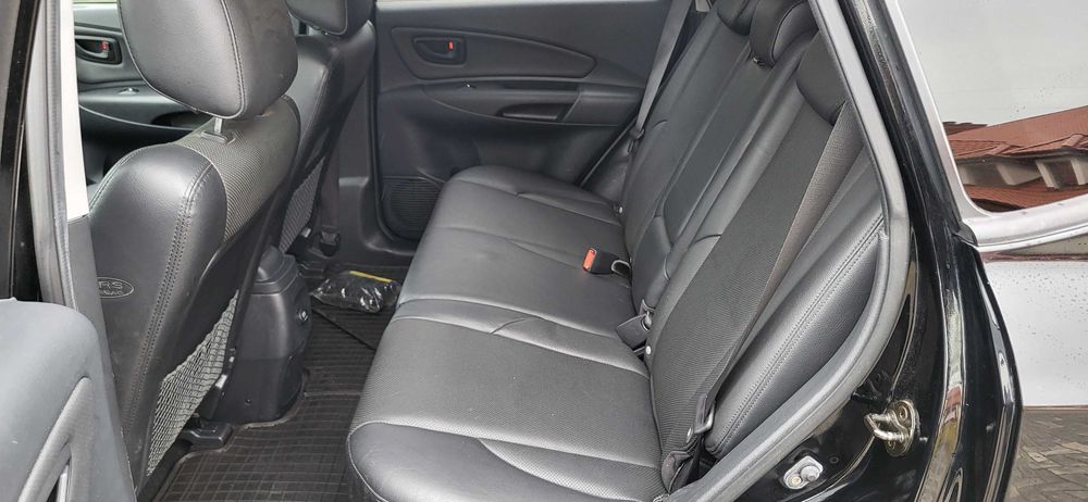 Hyundaia Tucson 2.0 16v