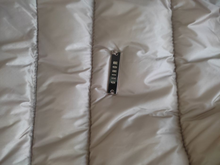 Nowa pikowana kurtka Mohito 36