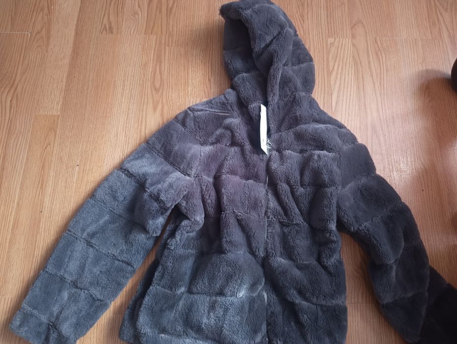 Nowe futerko futro z metką xl 42