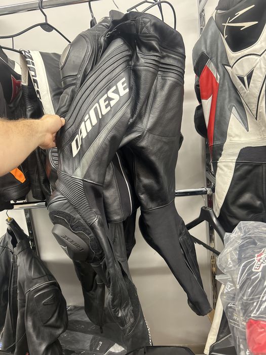 Kombinezon motocyklowy jak NOWY Dainese 52 alpinestars