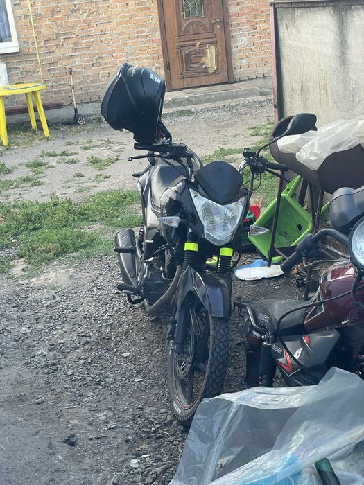 LIFAN     CCR  150-2e.  2023 року