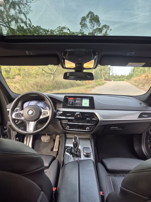 BMW 520d (G30) Pack M Automático
