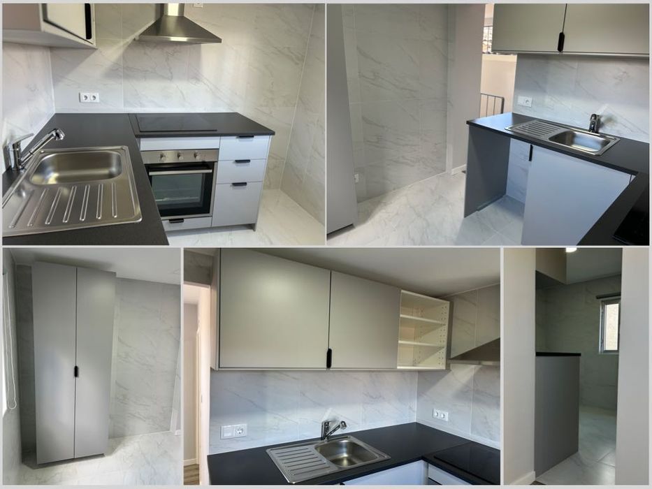 (PF ler com atenção) Arrenda-se Apartamento T2 em moradia geminada