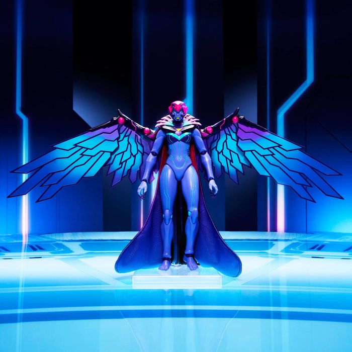 Masters of the Universe Masterverse Motherboard