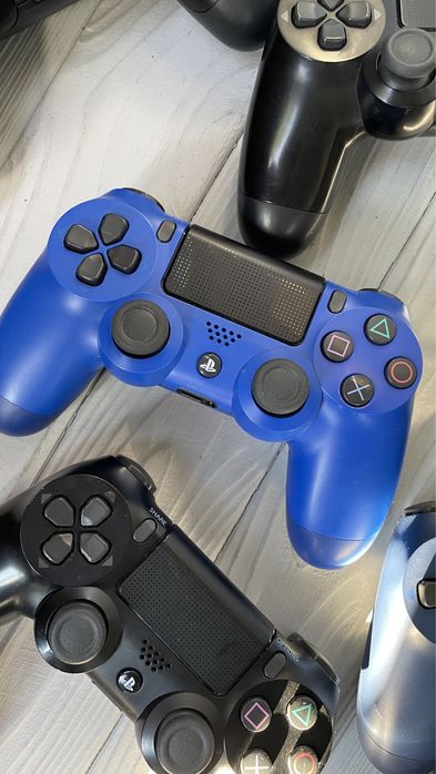 DualShock 4 V2 оригінальні геймпади ps4