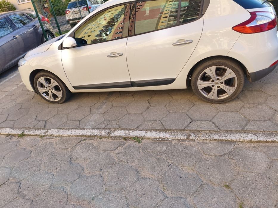 Renault Megane III 1.6 16V