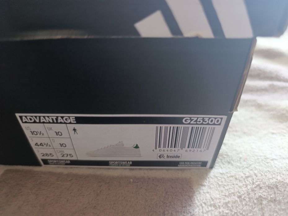 Buty Adidas Advantage