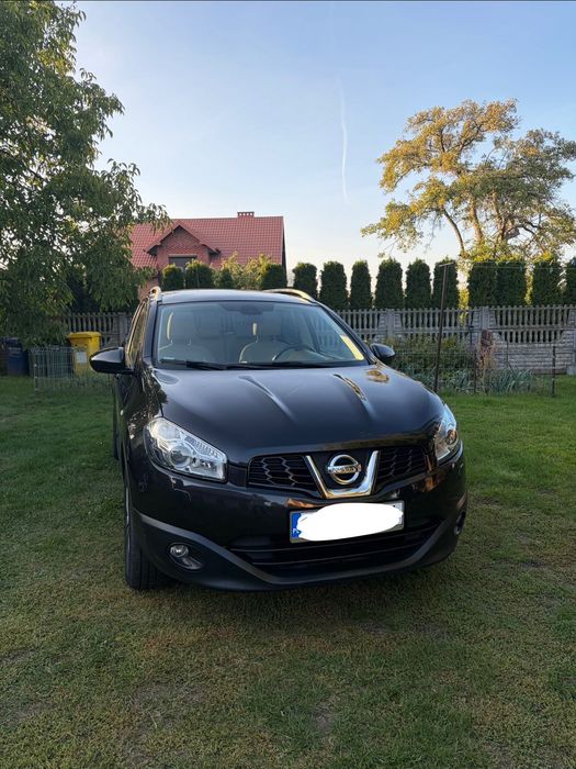 Nissan Qashqai+2