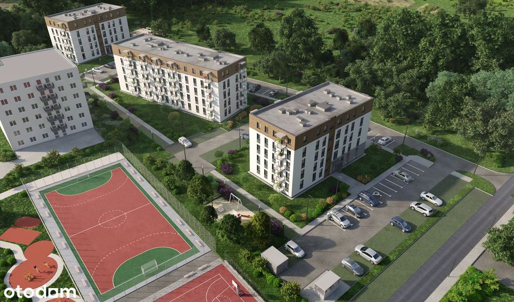 Kup LOKAL z 2.200 dochodu co miesiąc (5,3% rentowności + wzrost ceny)