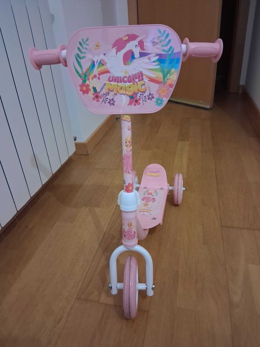 Trotinete infantil