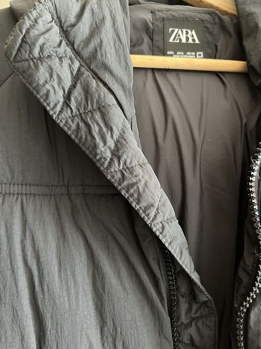 Casaco da zara como novo