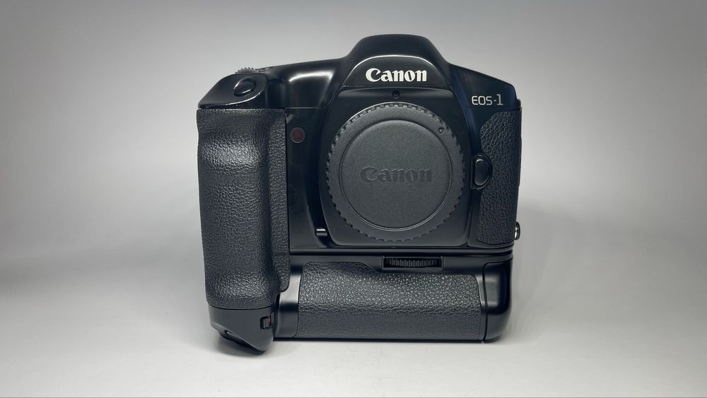 canon eos 1 - купити плівкові фотоапарати - Ціна на OLX.ua