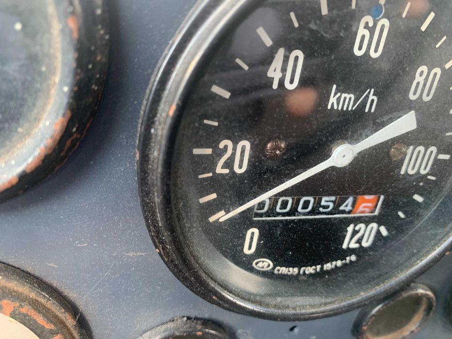 Газ 5204, 1976 рік