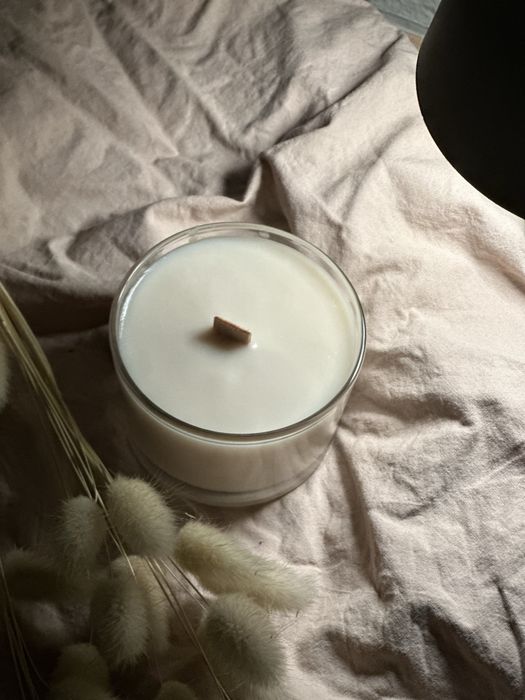 Арома — свічка ручної роботи