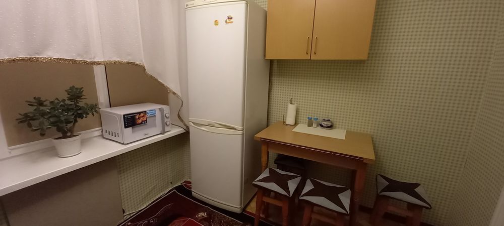 Подобова оренда двокімнатної квартири