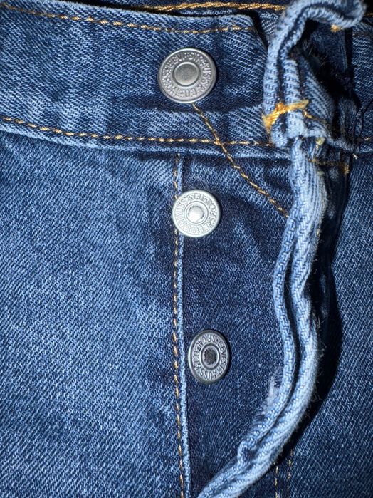 Calças Levi’s 501 originais novas w30/l32