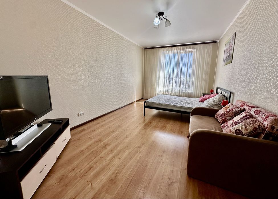 1 комн квартира, ЖК Ривьера Сити